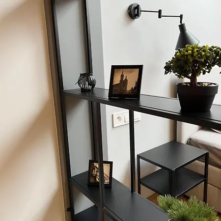 Appartement Cosy In Cracovie