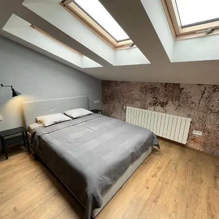 Appartement Cosy In Cracovie