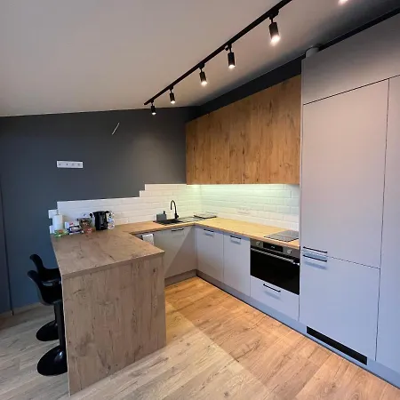 Cosy In Appartement Cracovie